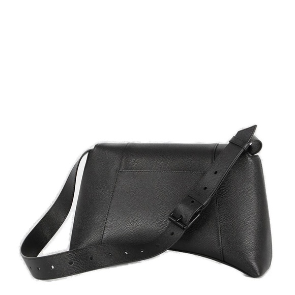 Authentic Balenciaga Hourglass Crossbody Bag - Picture 4 of 11